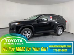 2025 Toyota RAV4 LE SUV