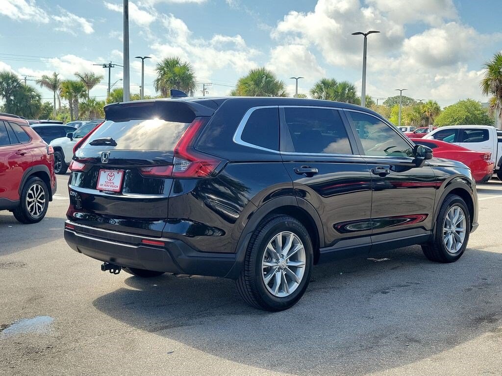Used 2023 Honda CR-V EX-L w/BSI SUV
