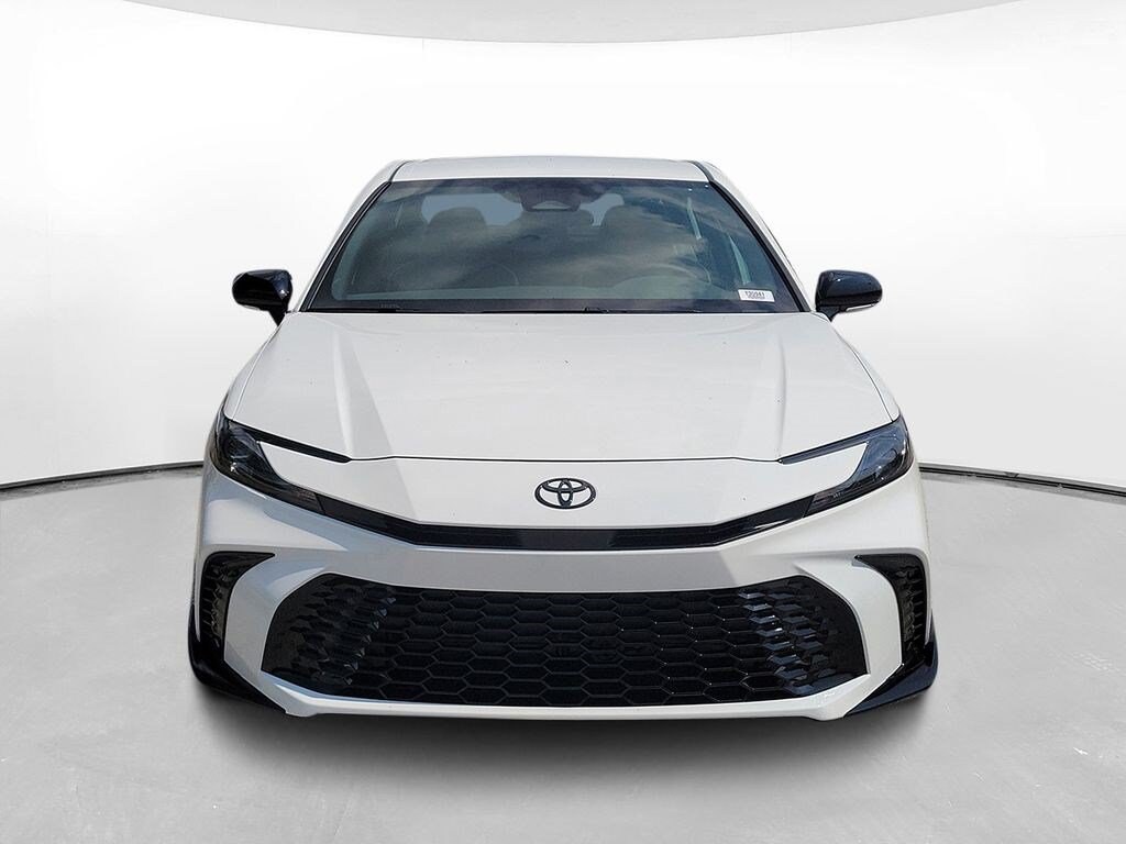 New 2026 Toyota Camry Nightshade Sedan
