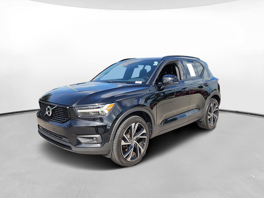 2019 Volvo XC40