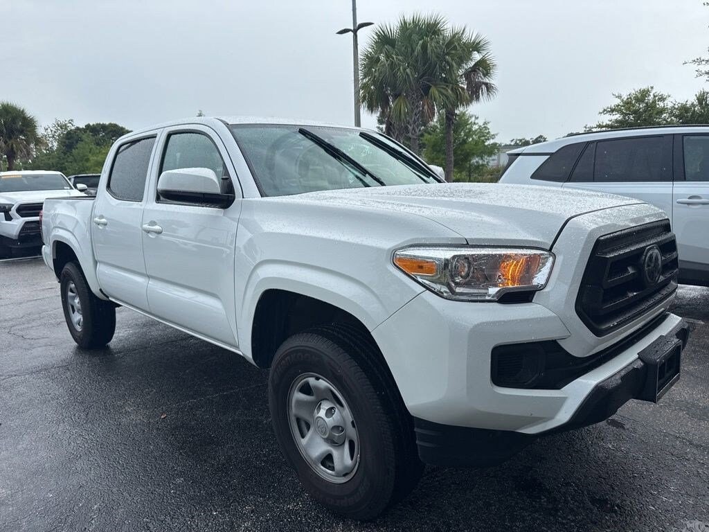 Used 2023 Toyota Tacoma SR V6 Truck Double Cab