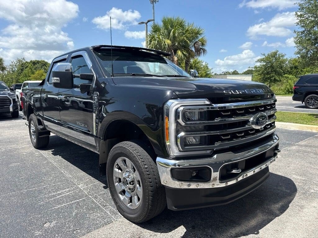 Used 2023 Ford F-250 Truck Crew Cab
