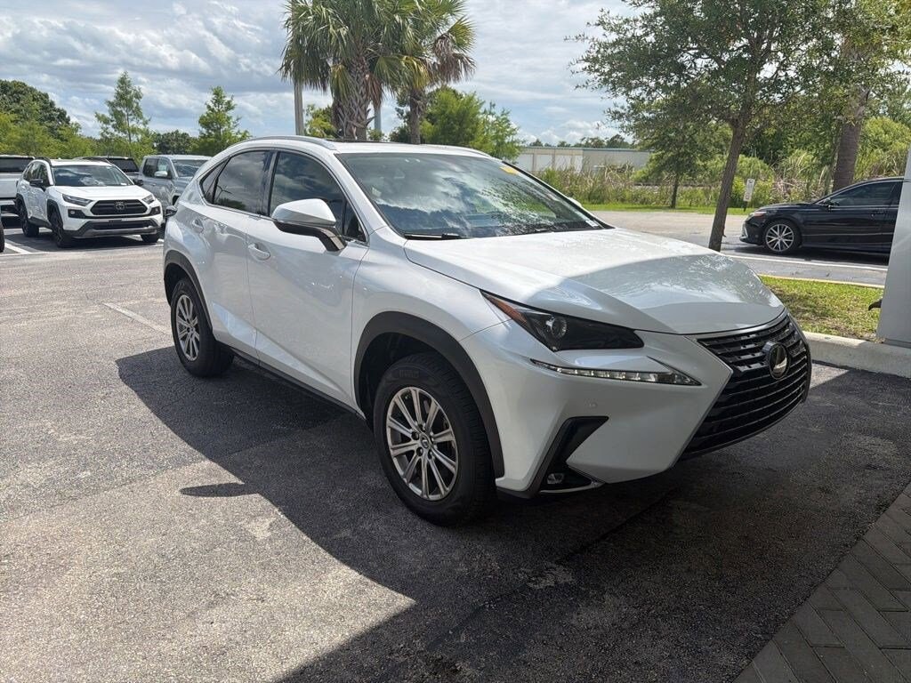 Used 2021 Lexus NX 300 SUV