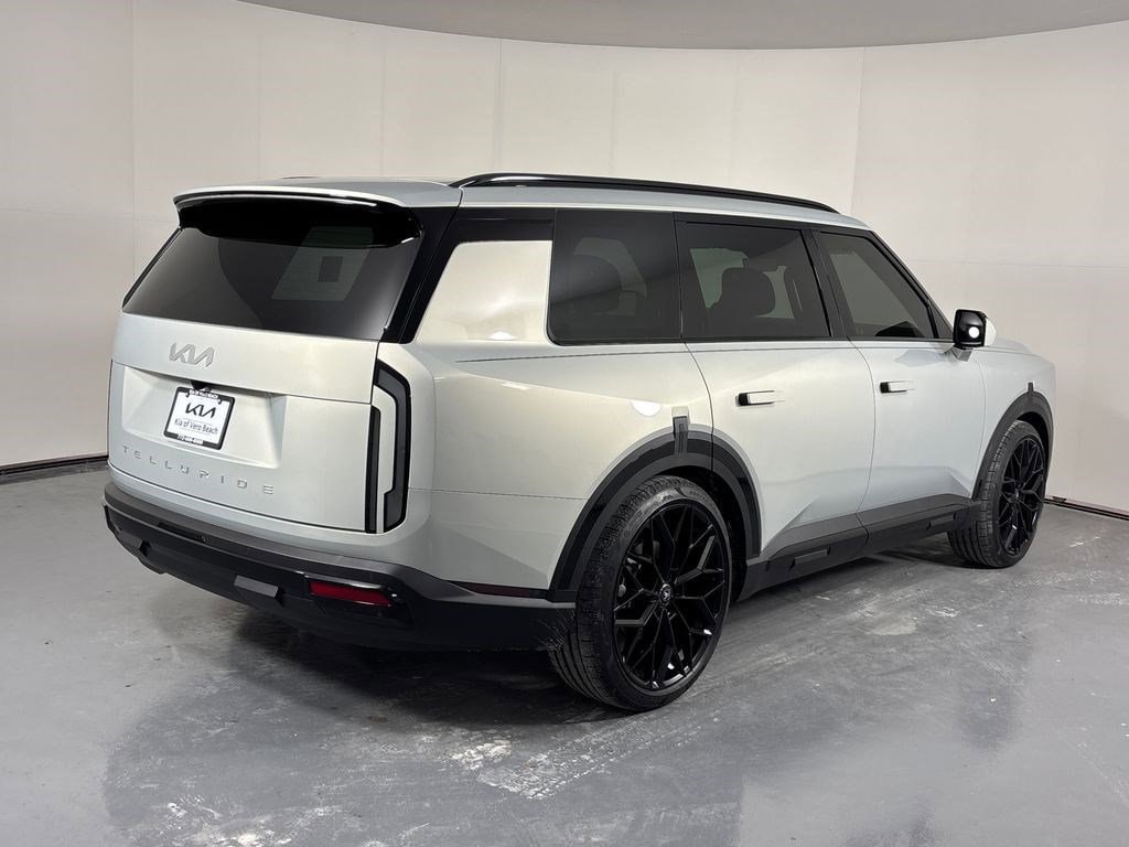New 2027 Kia Telluride S SUV
