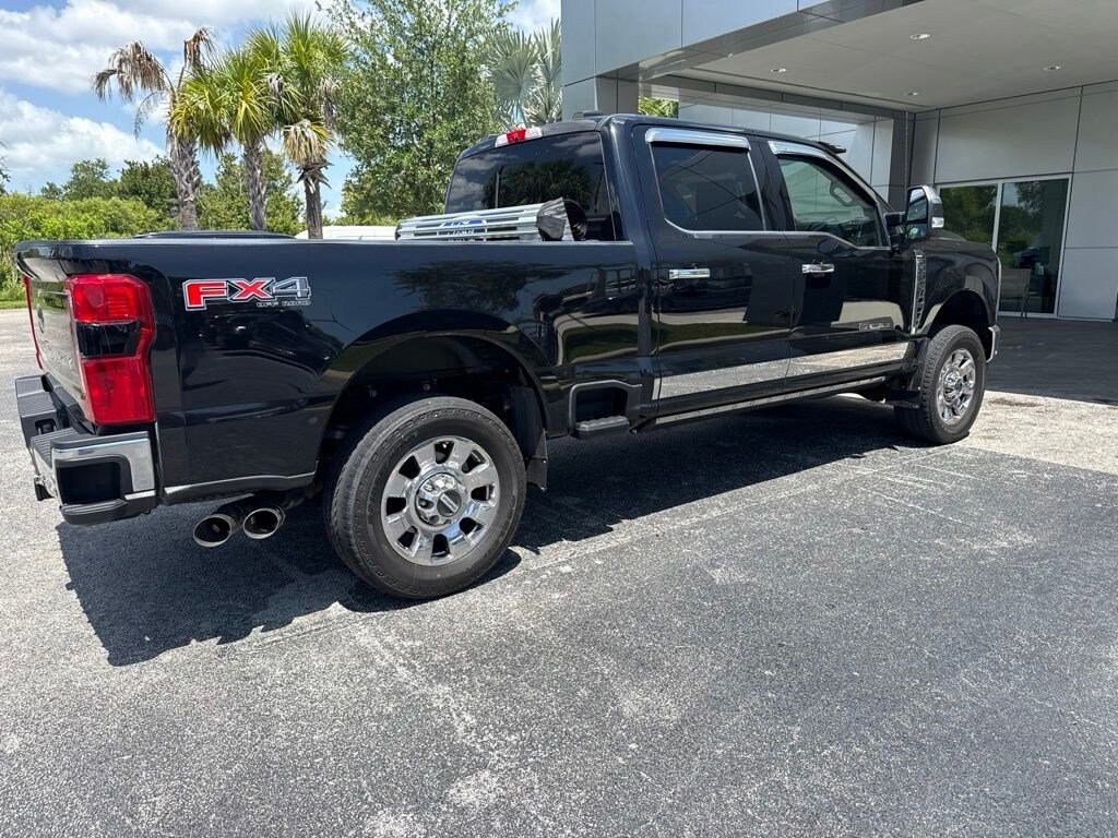Used 2023 Ford F-250 Truck Crew Cab