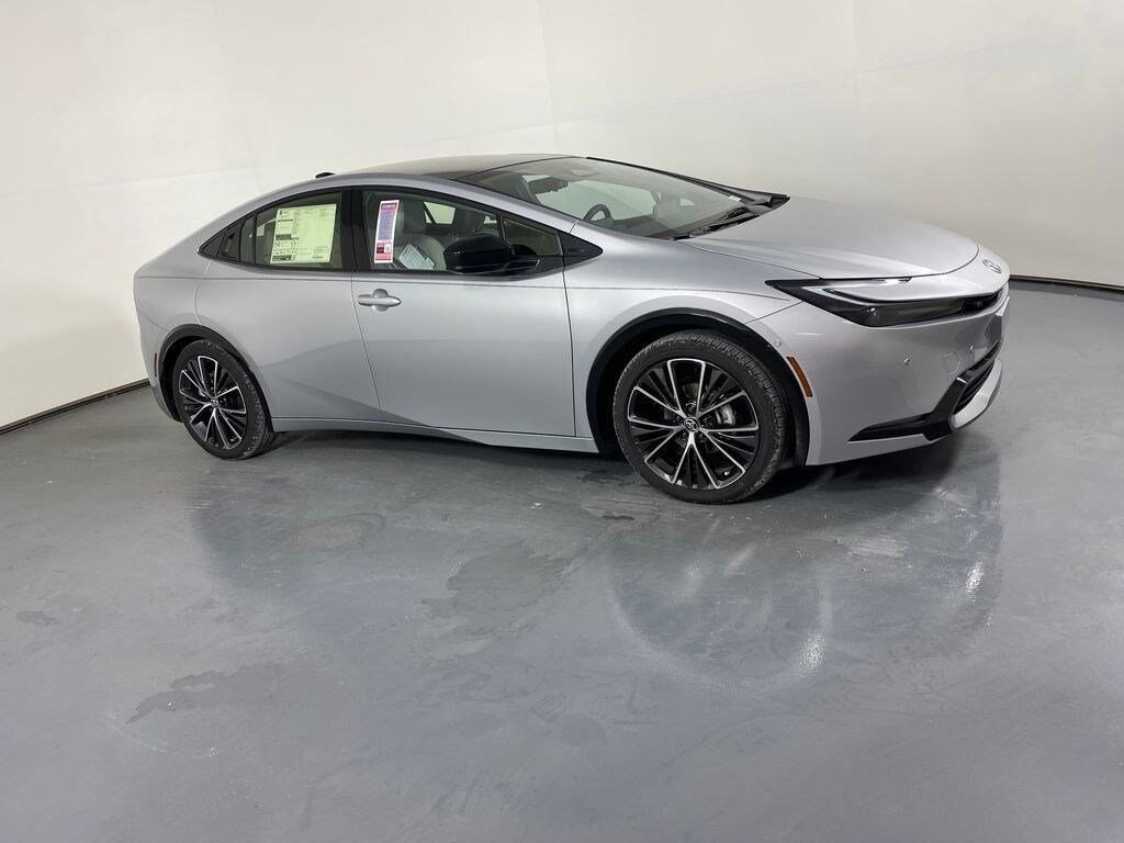 New 2026 Toyota Prius Limited Hatchback