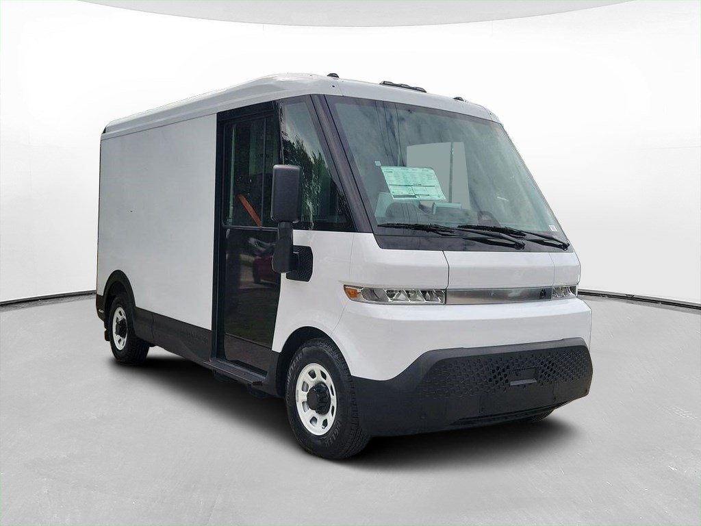Used 2024 BrightDrop Zevo 400 Van Cargo