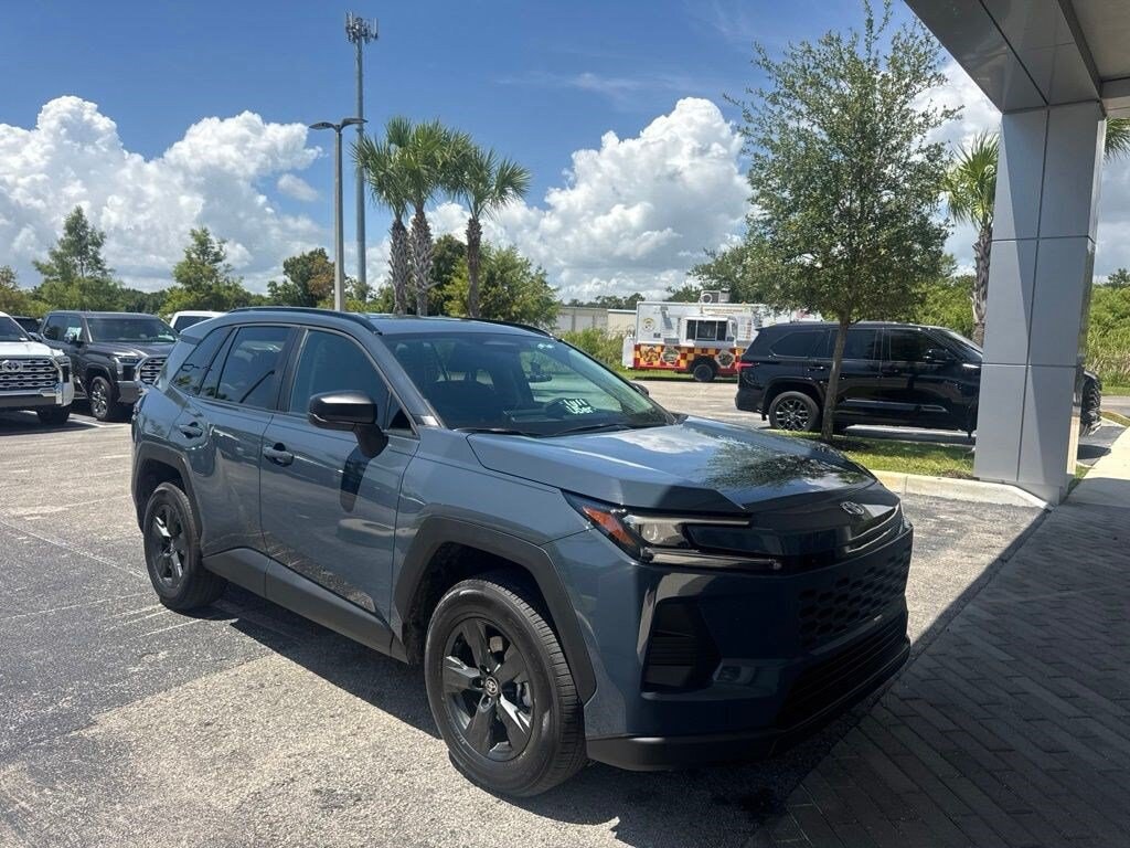 Used 2026 Toyota RAV4 LE SUV
