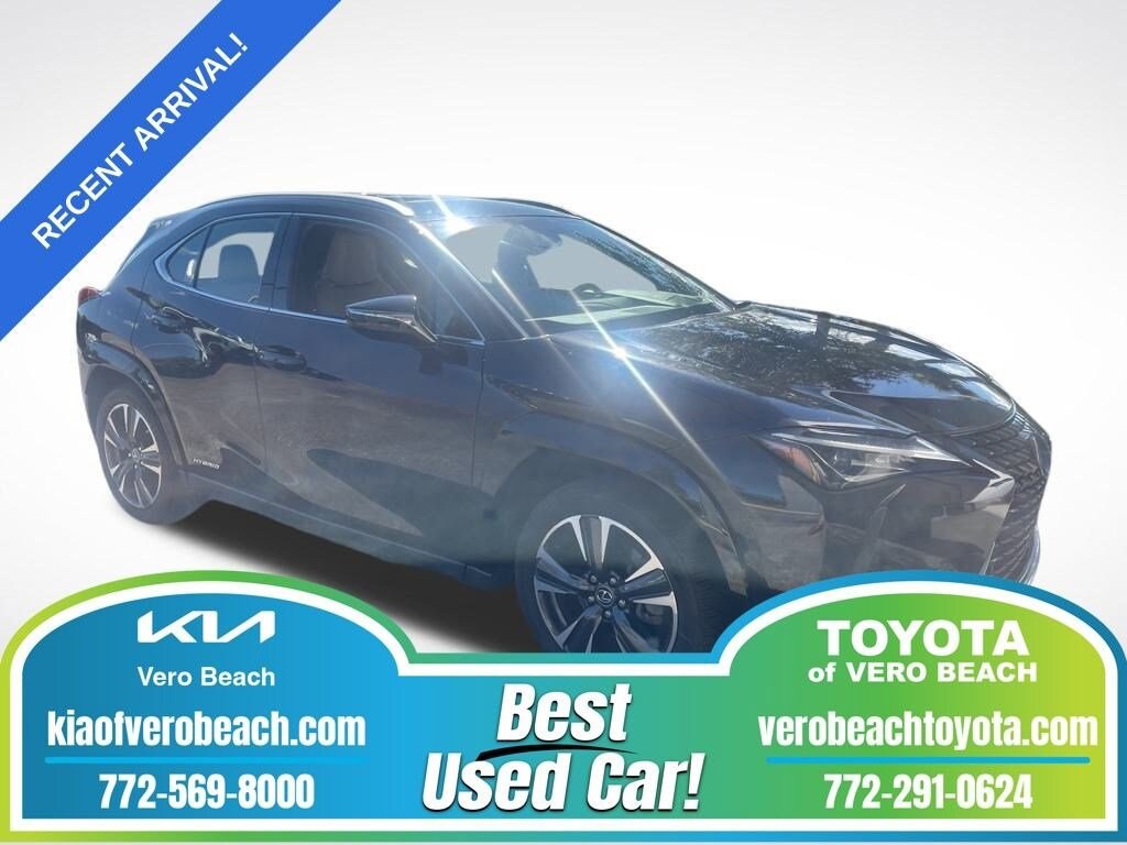 Used 2022 Lexus UX 250h  SUV