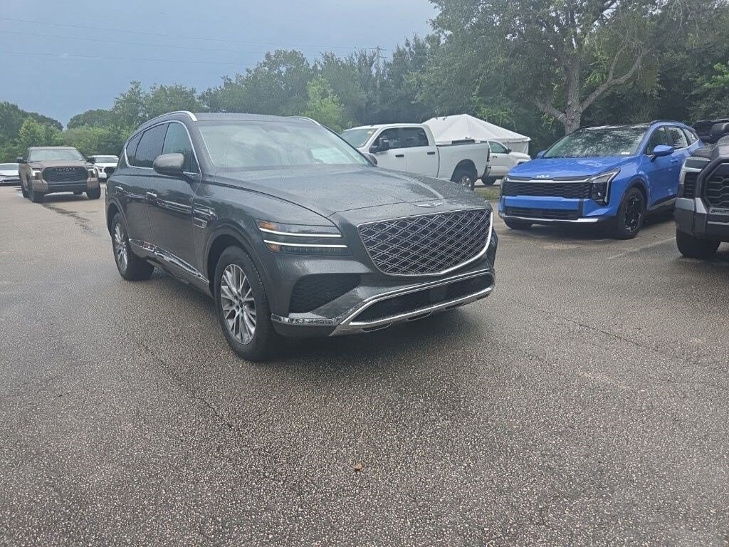 Used 2026 Genesis GV80 2.5T SUV