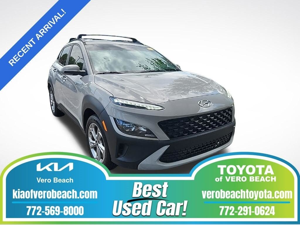 Used 2023 Hyundai Kona SEL SUV