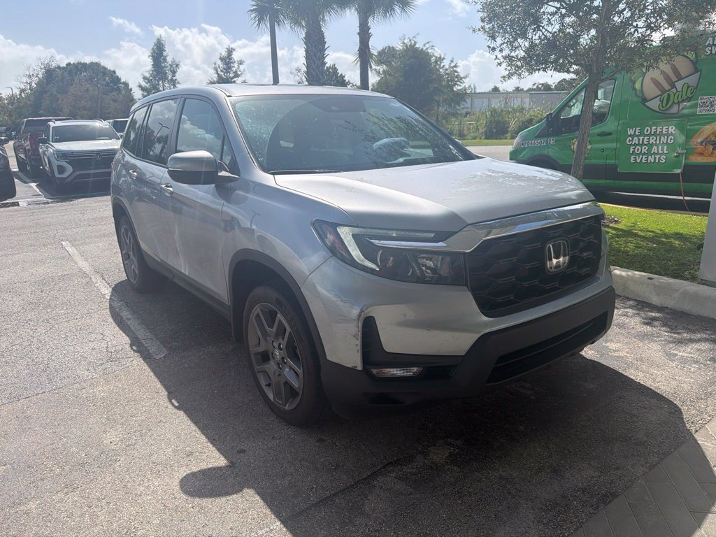 Used 2023 Honda Passport EX-L SUV