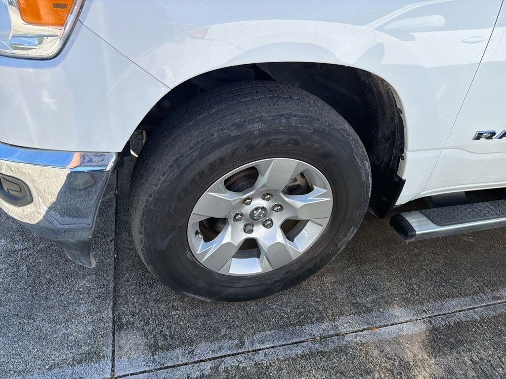 Used 2023 Ram 1500 Big Horn/Lone Star Truck Quad Cab