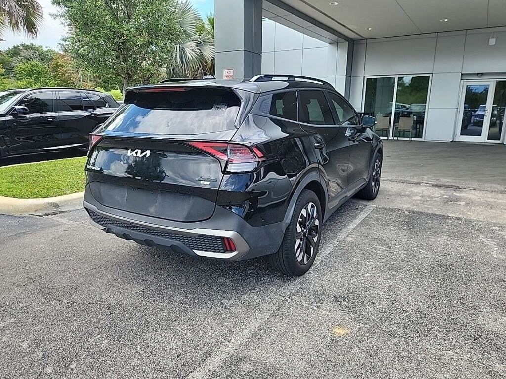 Used 2023 Kia Sportage X-Line SUV