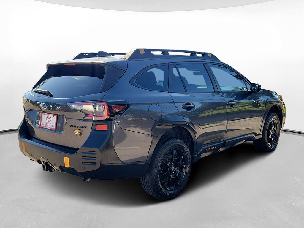 Used 2022 Subaru Outback Wilderness SUV