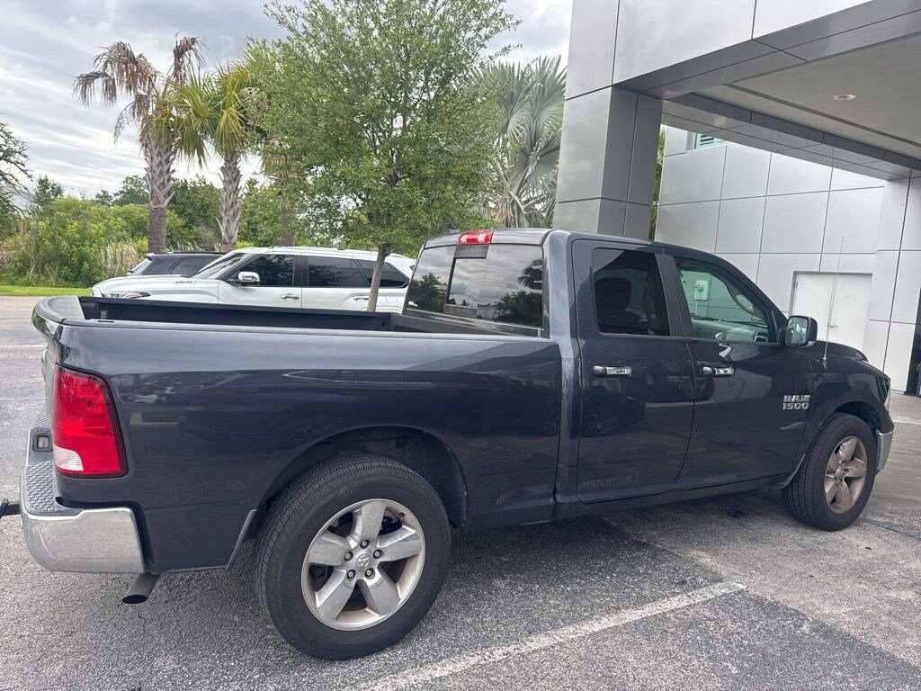 Used 2017 Ram 1500 Big Horn Truck Quad Cab