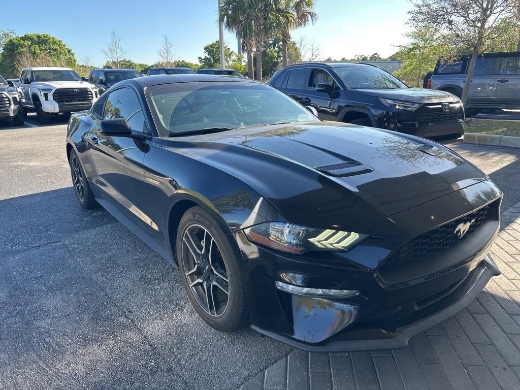 Used 2019 Ford Mustang Coupe