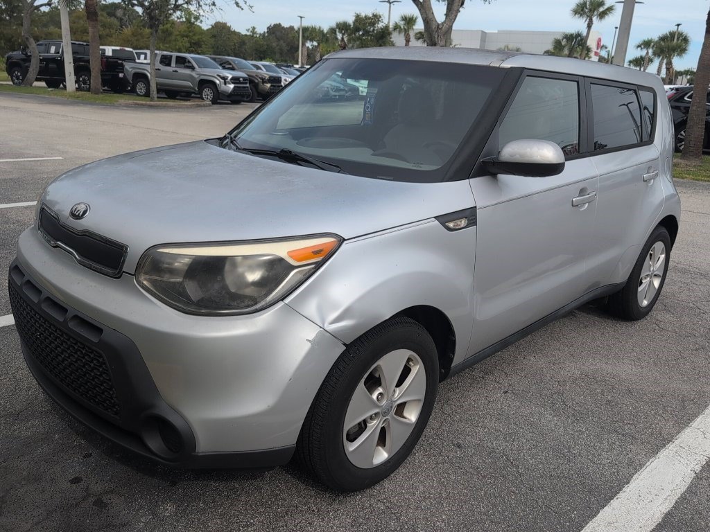  Kia Soul