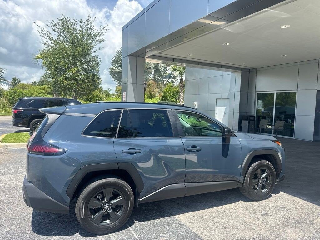 Used 2026 Toyota RAV4 LE SUV