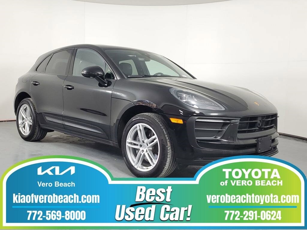 Used 2023 Porsche Macan SUV