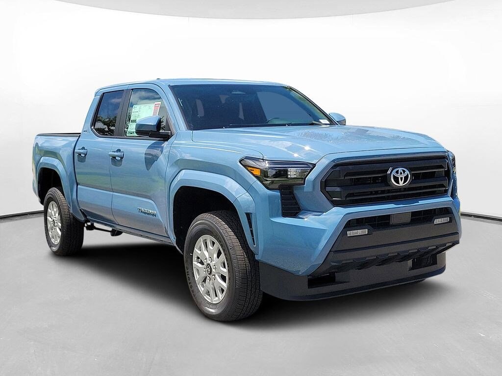 New 2026 Toyota Tacoma SR5 Truck Double Cab