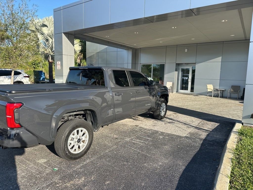 Used 2024 Toyota Tacoma SR5 Truck Double Cab