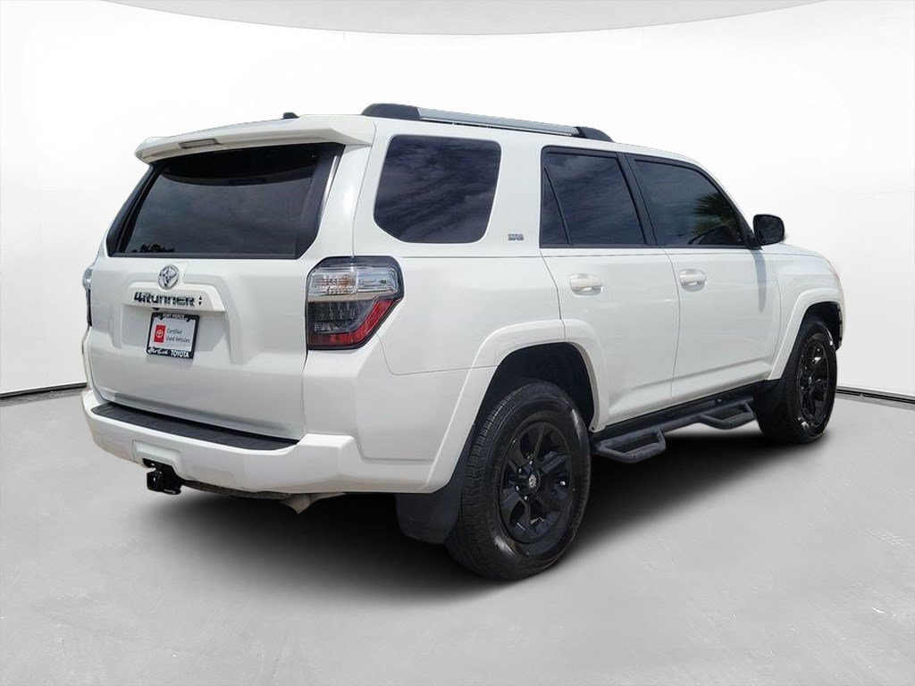 Used 2024 Toyota 4Runner SR5 Premium SUV