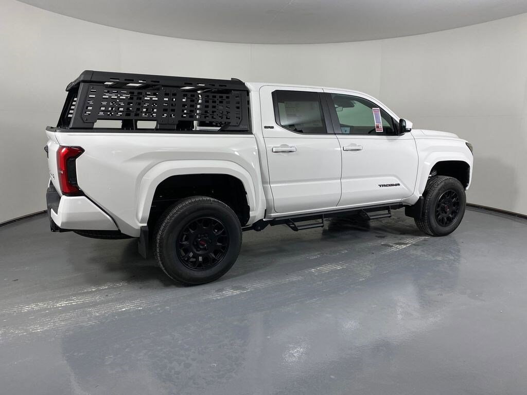 New 2025 Toyota Tacoma SR5 Truck Double Cab