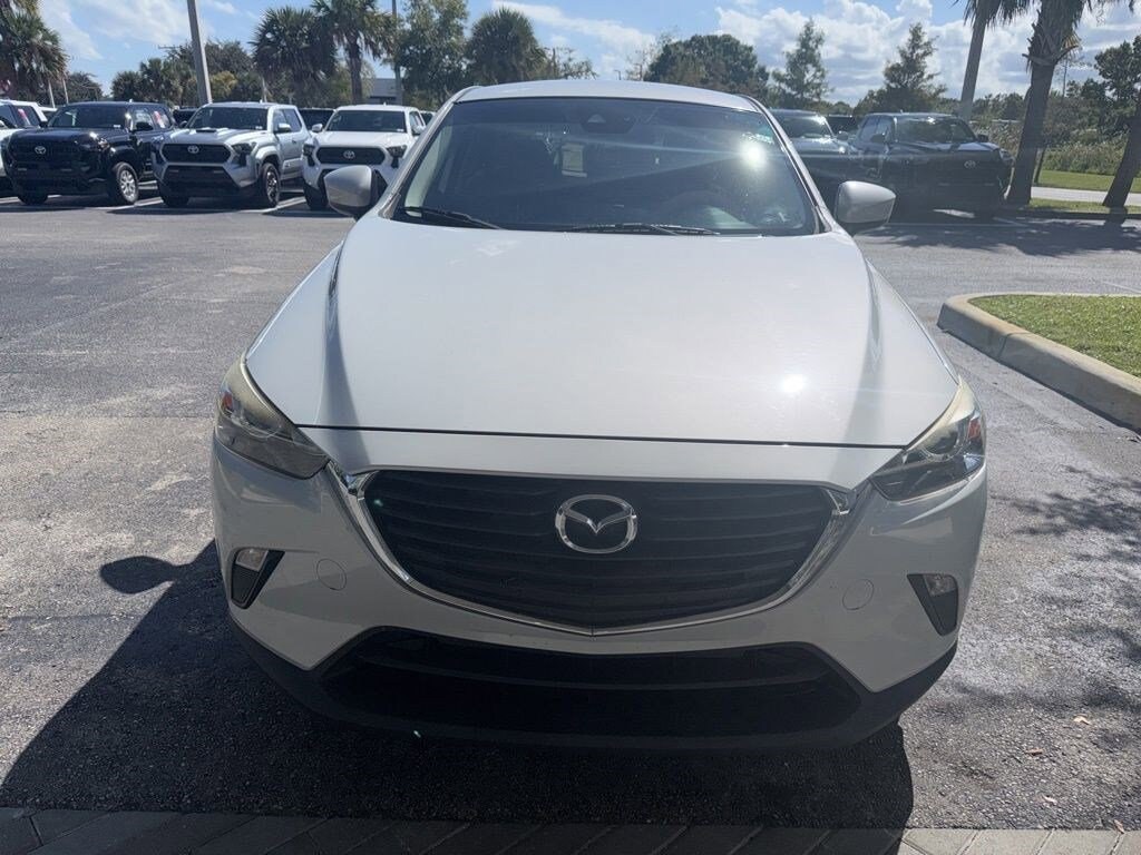 Used 2018 Mazda Mazda CX-3 Sport SUV