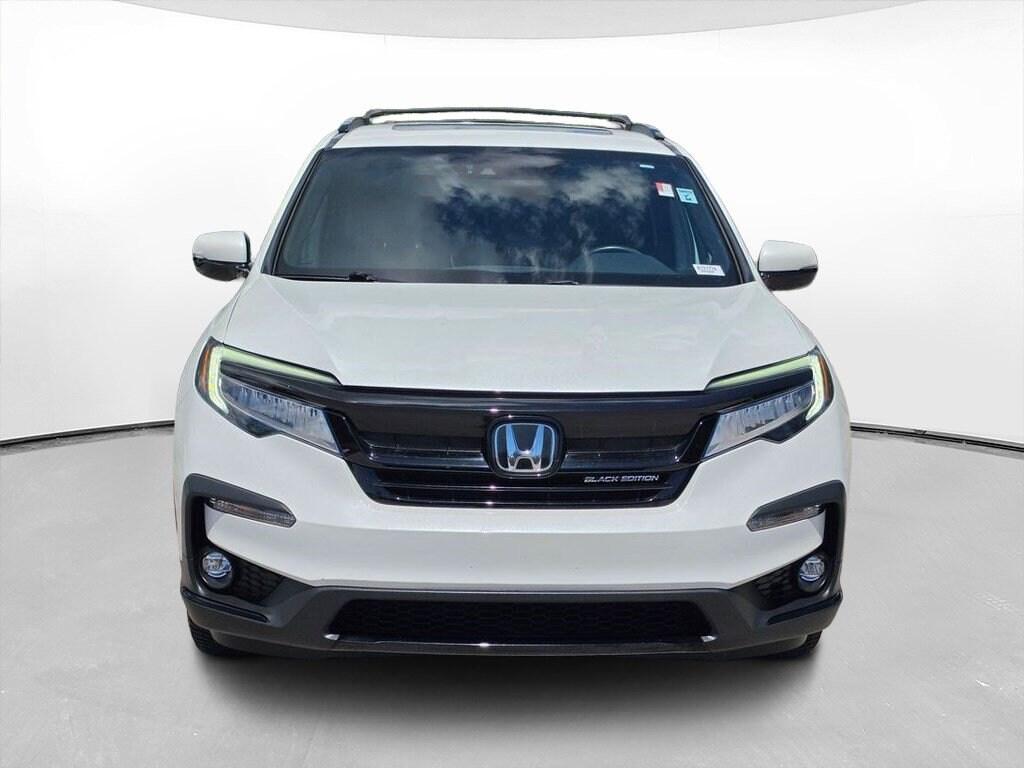 Used 2021 Honda Pilot Black Edition AWD SUV