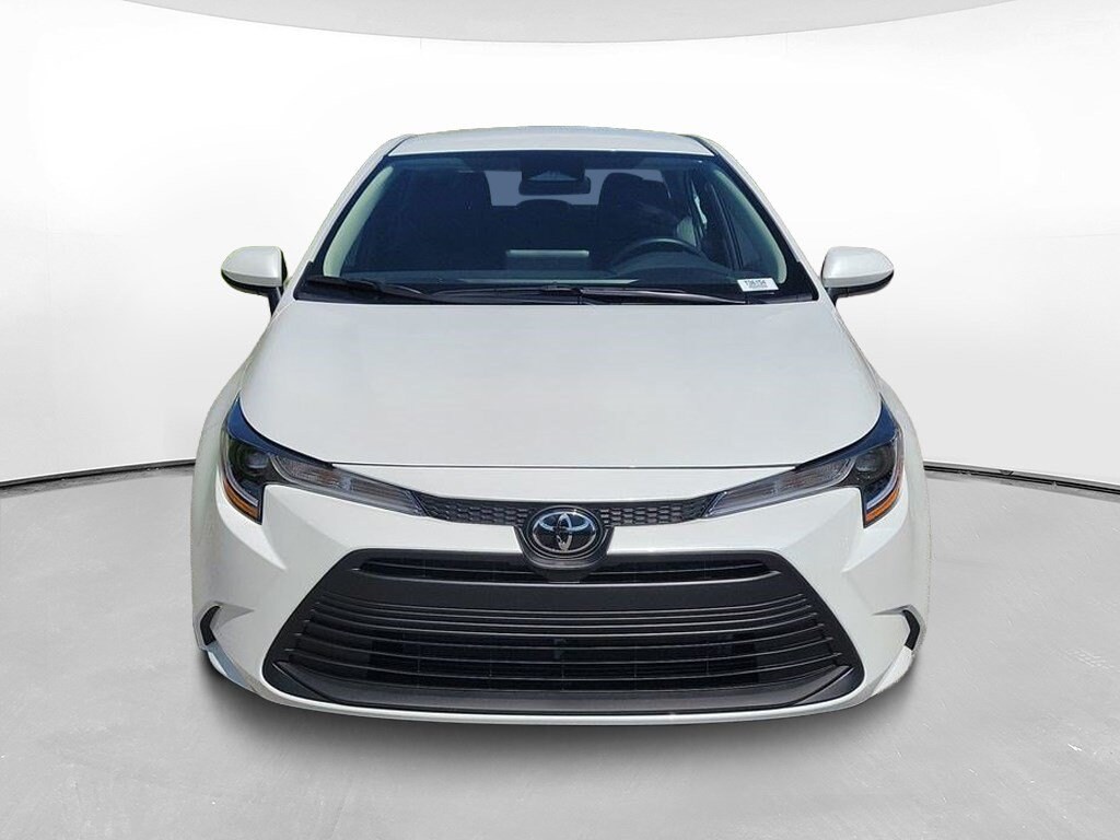 New 2026 Toyota Corolla LE Sedan