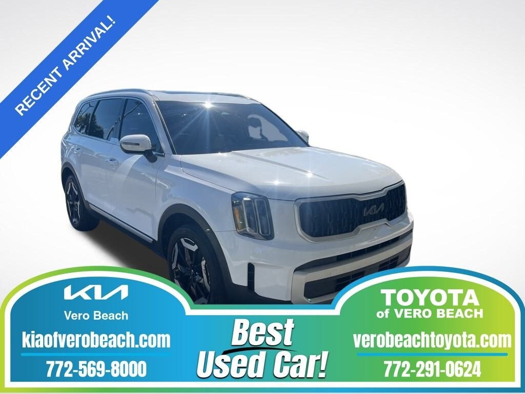 Used 2024 Kia Telluride EX SUV