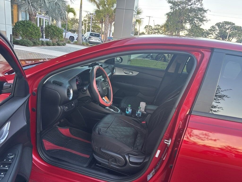 Certified 2024 Kia Forte LXS Sedan