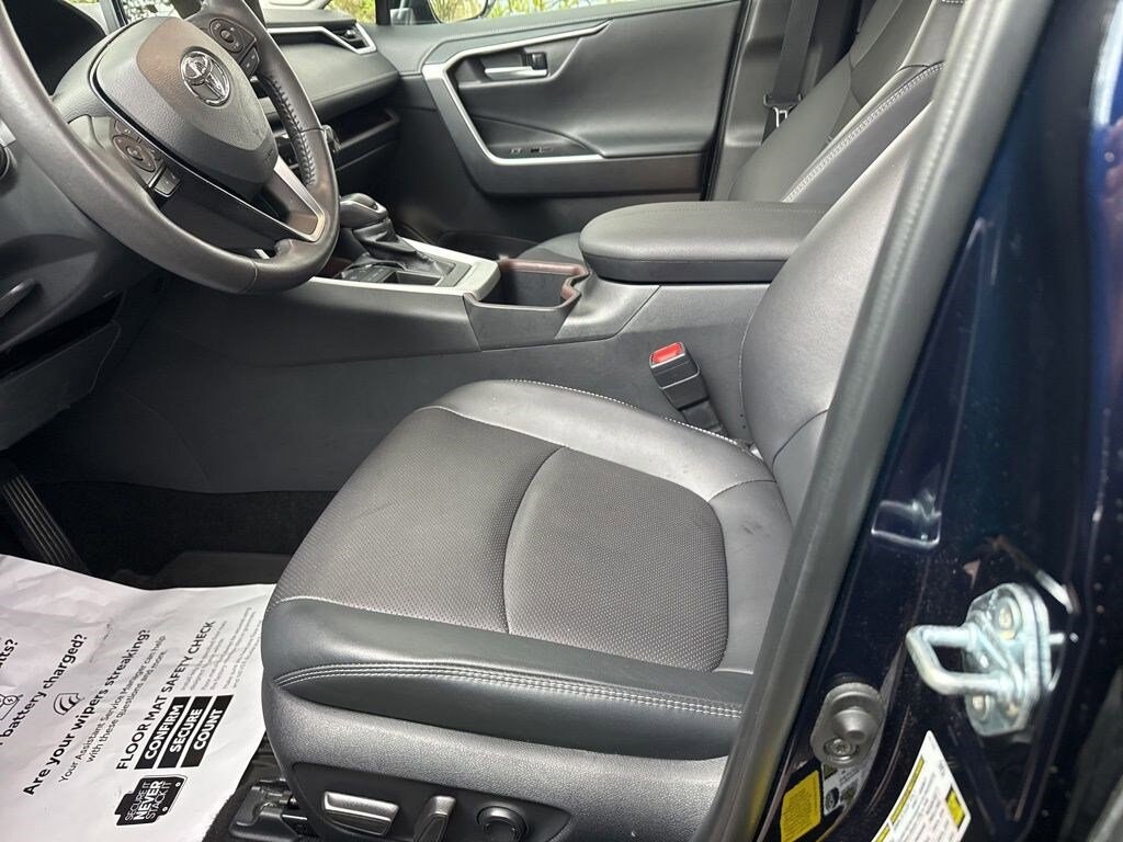 Certified 2025 Toyota RAV4 Limited SUV