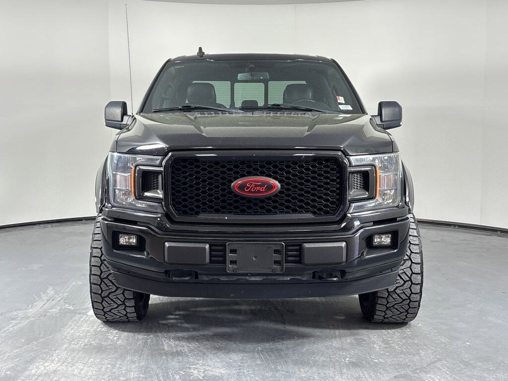 Used 2019 Ford F-150 Truck SuperCrew Cab