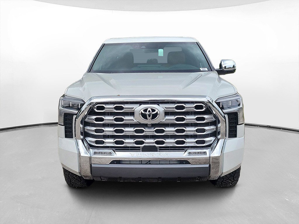 New 2026 Toyota Tundra 1794 Edition Truck CrewMax