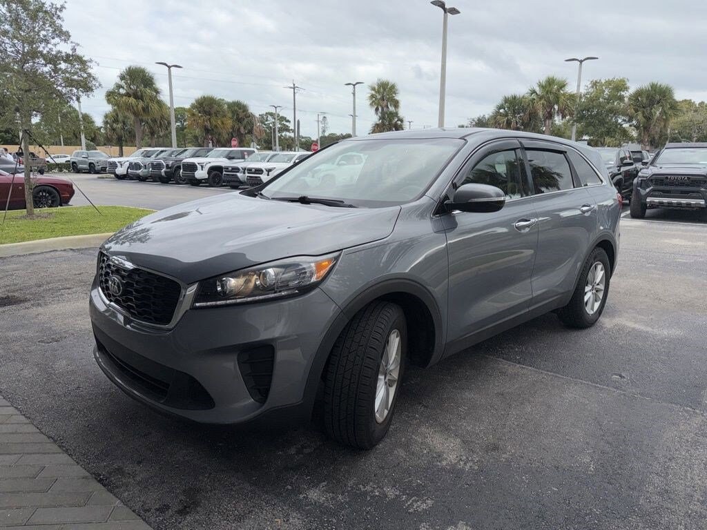 Certified 2020 Kia Sorento 2.4L LX SUV