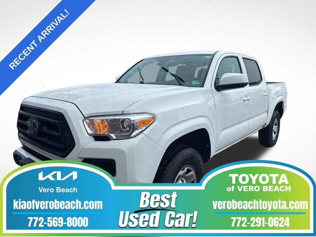 Used 2023 Toyota Tacoma SR V6 Truck Double Cab