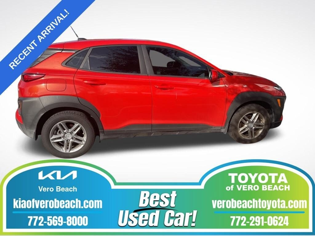 Used 2020 Hyundai Kona SE SUV