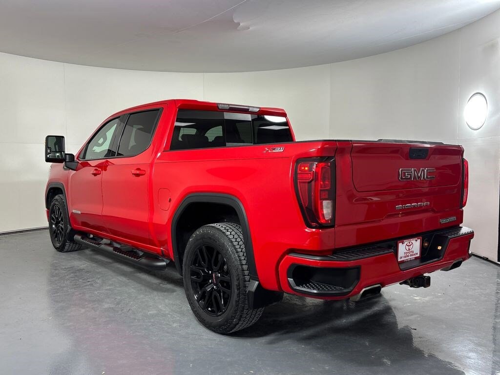 Used 2021 GMC Sierra 1500 Elevation Truck Crew Cab