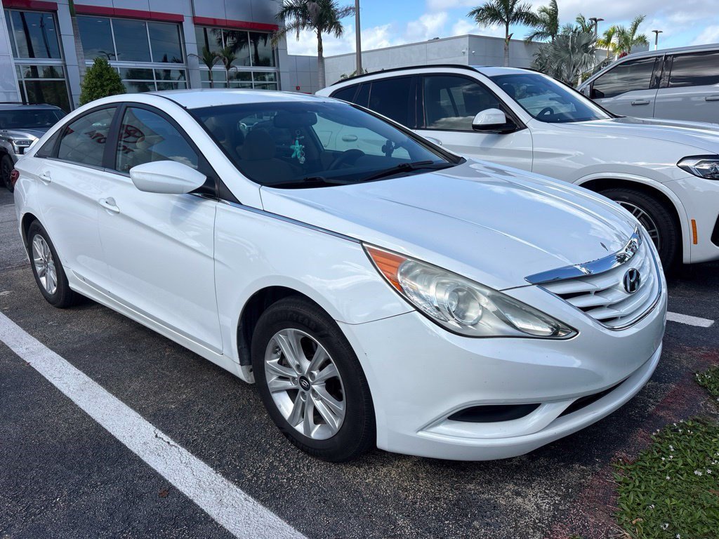 Used 2011 Hyundai Sonata GLS Sedan