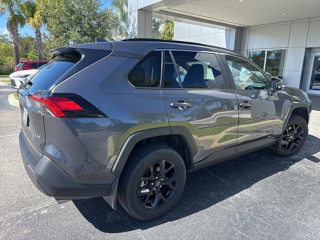 Certified 2024 Toyota RAV4 XLE SUV