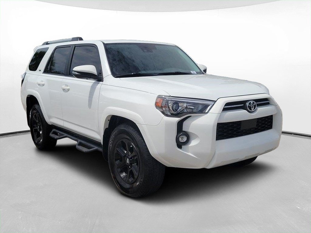Used 2024 Toyota 4Runner SR5 Premium SUV