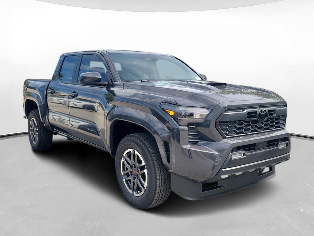 New 2026 Toyota Tacoma TRD Sport Truck Double Cab