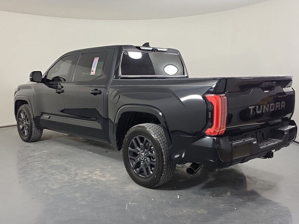 Used 2023 Toyota Tundra Platinum 3.5L V6 Truck CrewMax