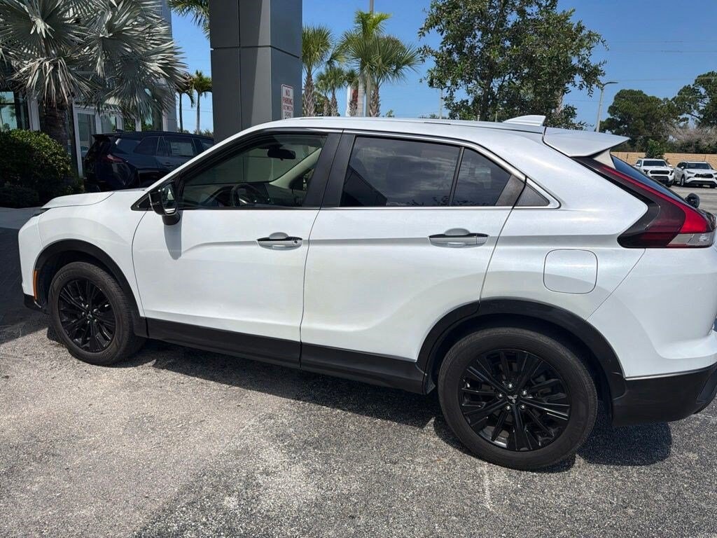 Used 2022 Mitsubishi Eclipse Cross LE CUV