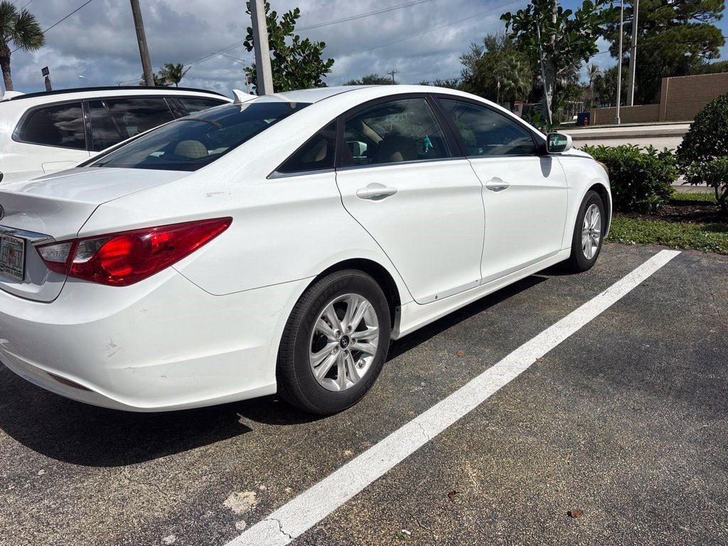 Used 2011 Hyundai Sonata GLS Sedan