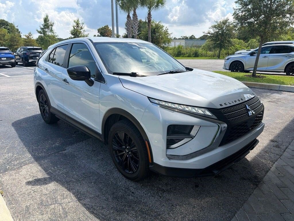 Used 2022 Mitsubishi Eclipse Cross LE CUV