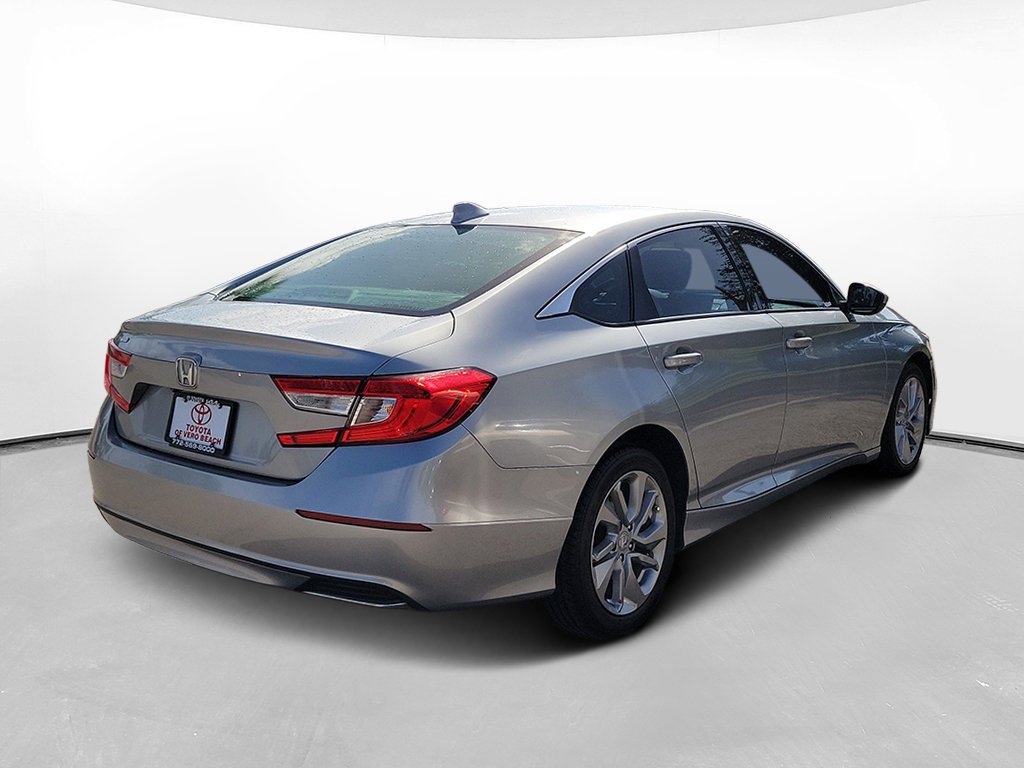 Used 2020 Honda Accord LX 1.5T Sedan
