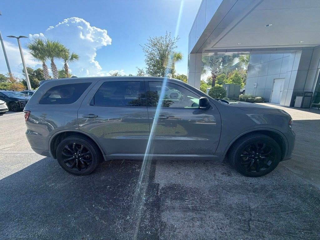Used 2020 Dodge Durango GT SUV